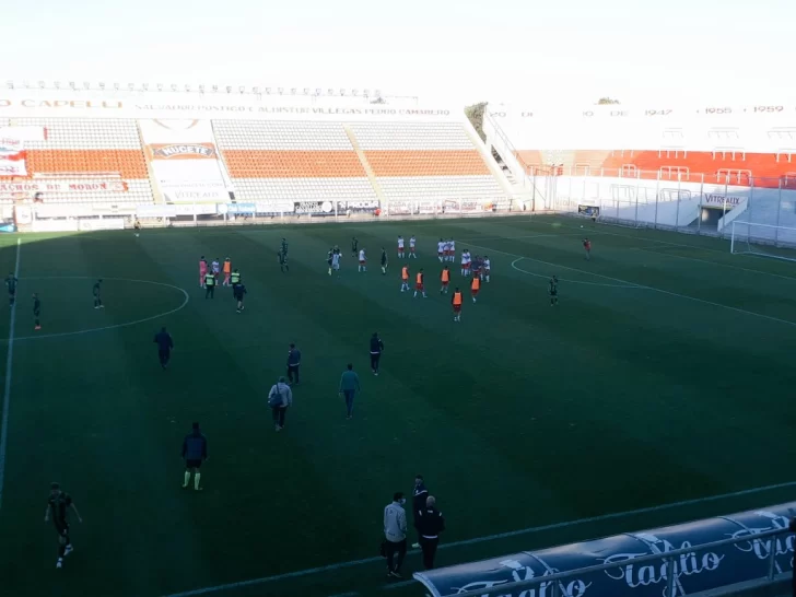 El regreso de San Martín fue con derrota ante Morón El regreso de San Martín fue con derrota ante Morón
