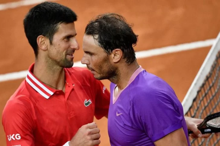 Djokovic lo dio vuelta, venció a Nadal en un partidazo y jugará la final de Roland Garros