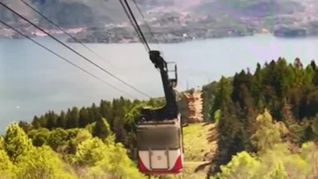 Difunden por primera vez los videos de la caída del teleférico en Italia, donde murieron 14 personas Difunden por primera vez los videos de la caída del teleférico en Italia, donde murieron 14 personas