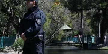 Revelaron el extenso prontuario del hombre que encontraron muerto en el lago Palermo Revelaron el extenso prontuario del hombre que encontraron muerto en el lago Palermo