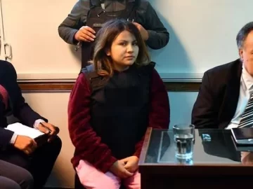 Atentado a CFK: ahora Brenda Uliarte dijo que quiso evitar el ataque Atentado a CFK: ahora Brenda Uliarte dijo que quiso evitar el ataque