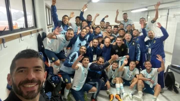 “Los Toros” de Mestre y Varela debutaron con un triunfo en Brasil