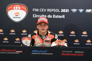 Murió el piloto Hugo Millán de sólo 14 años luego de un grave accidente Murió el piloto Hugo Millán de sólo 14 años luego de un grave accidente