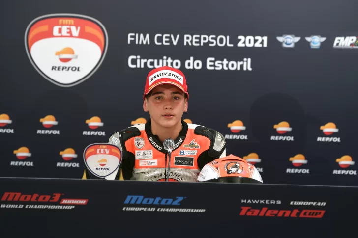 Murió el piloto Hugo Millán de sólo 14 años luego de un grave accidente Murió el piloto Hugo Millán de sólo 14 años luego de un grave accidente