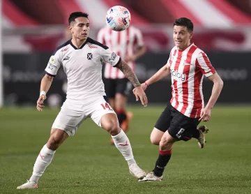 Independiente cerró la jornada derrotando a Estudiantes en La Plata