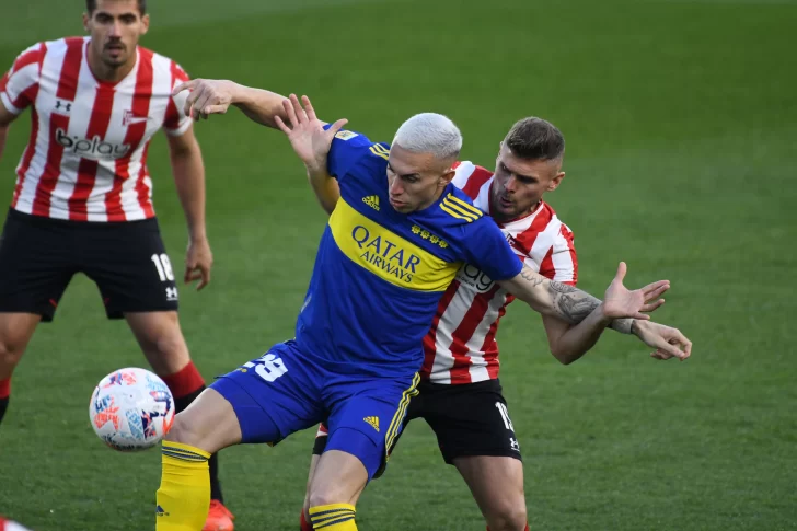 Boca sumó otro partido sin ganar y quedó a un punto del fondo de la tabla