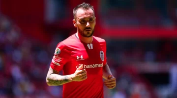 Federico Mancuello tiene coronavirus Federico Mancuello tiene coronavirus