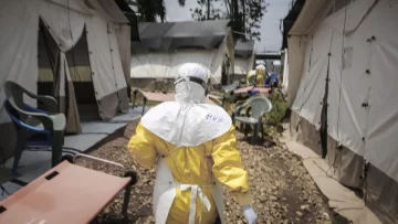 El Congo anunció un nuevo brote del temido ébola