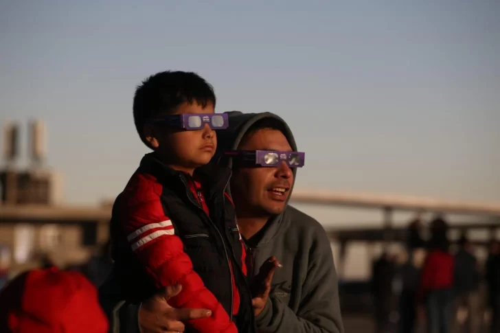 El día que el Sol y la Luna pusieron a San Juan en la mira del mundo