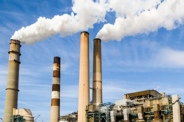 La utilización de la capacidad instalada aumentó al 58,4% en diciembre