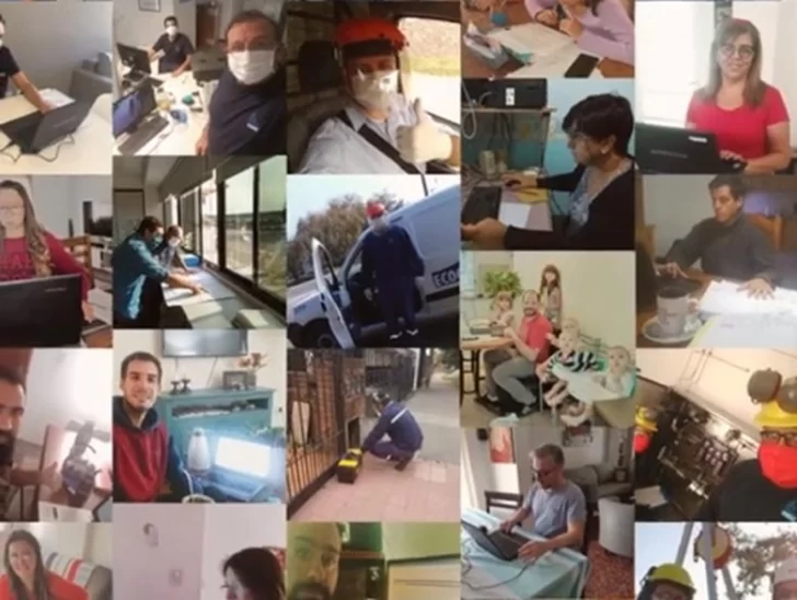 En tiempos de cuarentena, Ecogas reafirma el compromiso con sus usuarios En tiempos de cuarentena, Ecogas reafirma el compromiso con sus usuarios