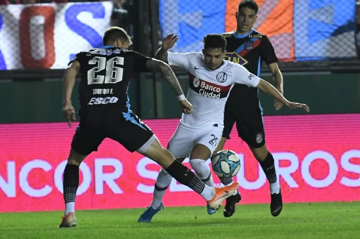 San Lorenzo cosechó un triunfo y le arrebató la punta a Arsenal