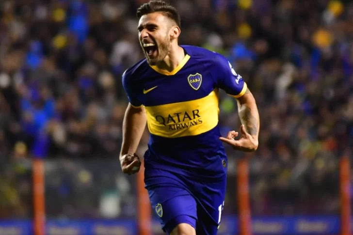 Con goles de Tevez y Salvio, Boca ganó en el debut de De Rossi en La Bombonera