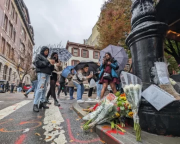 El elenco de “Friends” despidió a Matthew Perry: “Estamos absolutamente devastados” El elenco de “Friends” despidió a Matthew Perry: “Estamos absolutamente devastados”