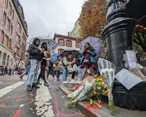 El elenco de “Friends” despidió a Matthew Perry: “Estamos absolutamente devastados” El elenco de “Friends” despidió a Matthew Perry: “Estamos absolutamente devastados”