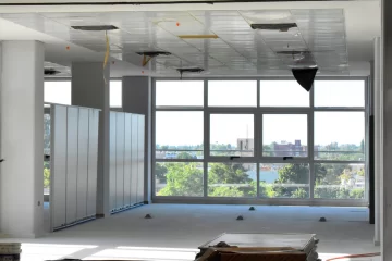 Quieren inaugurar la sede de la Subsecretaría de Trabajo y el Registro Civil en un mes Quieren inaugurar la sede de la Subsecretaría de Trabajo y el Registro Civil en un mes