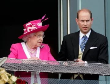La desafortunada foto que publicó la familia real horas antes del fallecimiento La desafortunada foto que publicó la familia real horas antes del fallecimiento
