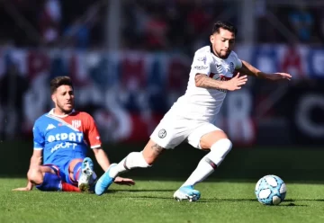 San Lorenzo venció a Unión y sigue en lo más alto