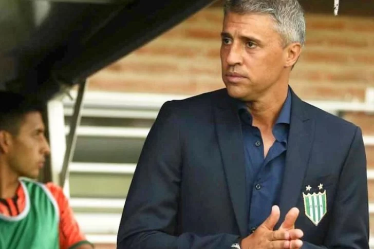 Crespo, fue destituido de Banfield