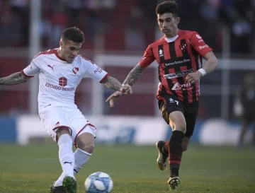 Independiente sufrió un duro revés de Patronato Independiente sufrió un duro revés de Patronato