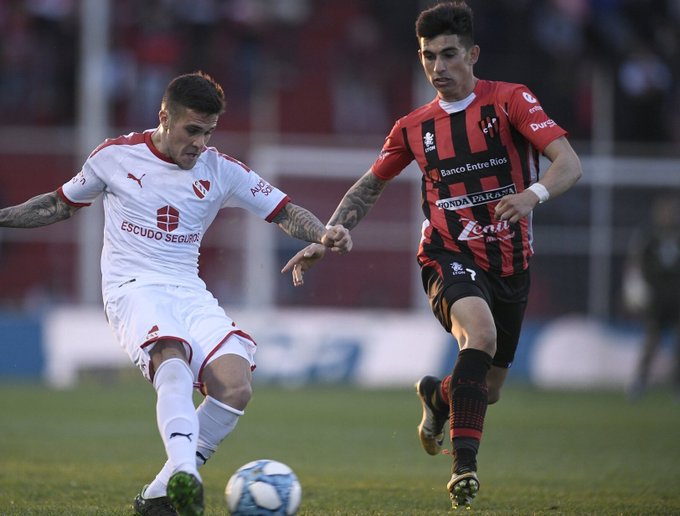 Independiente sufrió un duro revés de Patronato Independiente sufrió un duro revés de Patronato