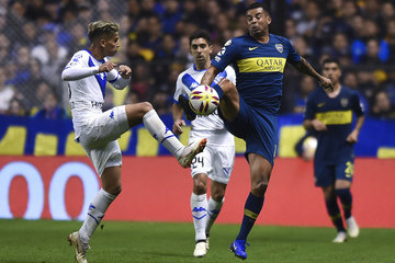 Más problemas para Boca: ahora Cardona dejó la práctica por un esguince Más problemas para Boca: ahora Cardona dejó la práctica por un esguince