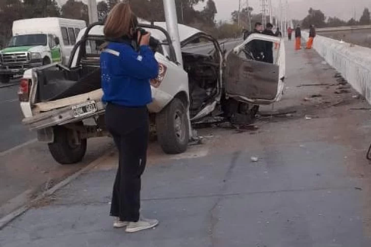 Choque en la Costanera: quiénes son los heridos y qué lesiones sufrieron