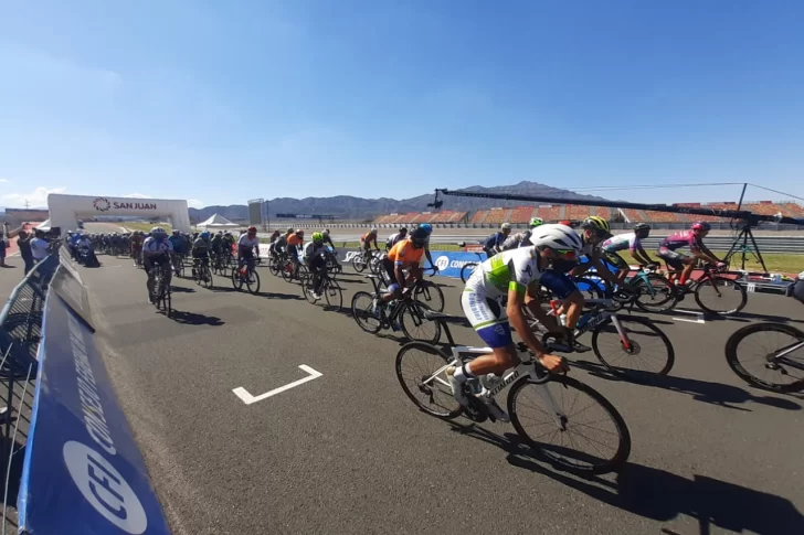Marcos León Rodríguez ganó el homenaje a la Clásica Doble Calingasta