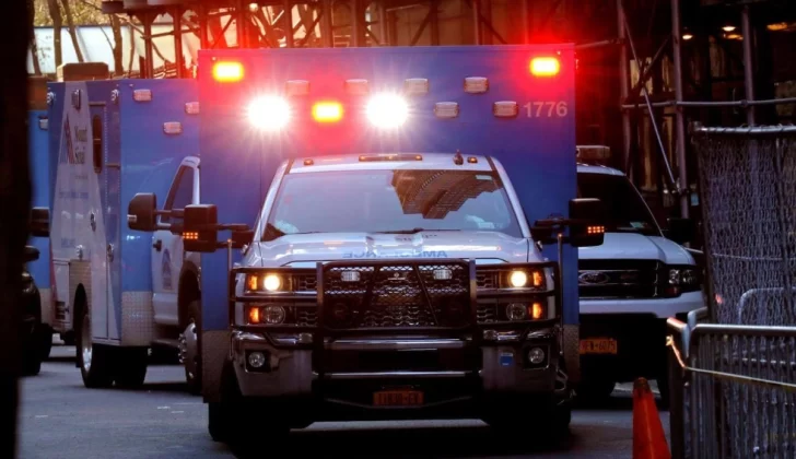 El increíble caso de la mujer a la que se le partió el corazón El increíble caso de la mujer a la que se le partió el corazón