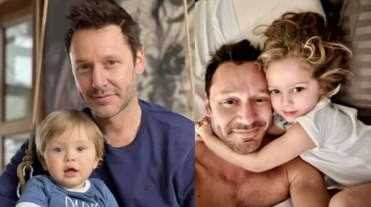 Benjamín Vicuña mostró el dormitorio que preparó para Magnolia y Amancio en su nueva casa Benjamín Vicuña mostró el dormitorio que preparó para Magnolia y Amancio en su nueva casa