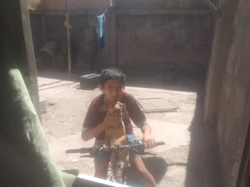 Buscan desesperadamente a un menor de 14 años Buscan desesperadamente a un menor de 14 años