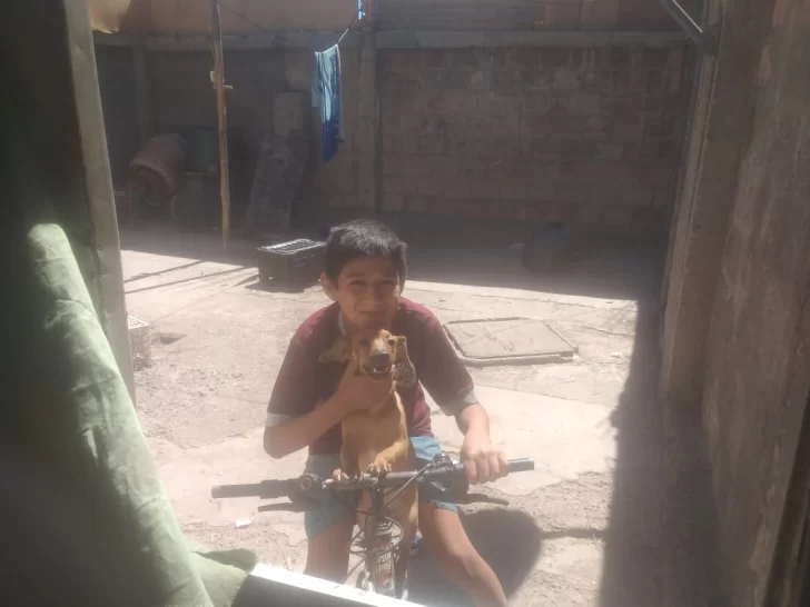 Buscan desesperadamente a un menor de 14 años Buscan desesperadamente a un menor de 14 años