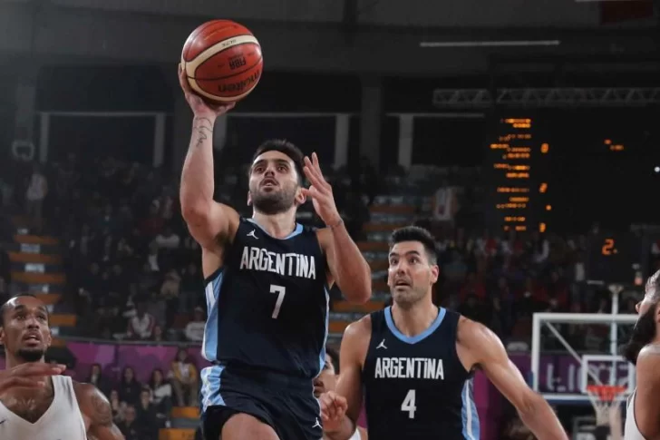 Argentina es la séptima favorita para ganar el Mundial de Básquet