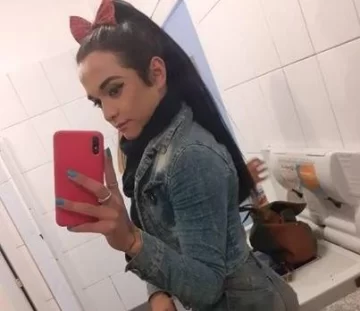 Conmoción por el asesinato de una chica trans: un taxista es el principal sospechoso Conmoción por el asesinato de una chica trans: un taxista es el principal sospechoso