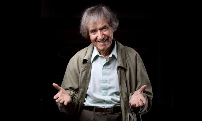 Carlitos Balá cumple 95 años: la vigencia de un ídolo eterno Carlitos Balá cumple 95 años: la vigencia de un ídolo eterno