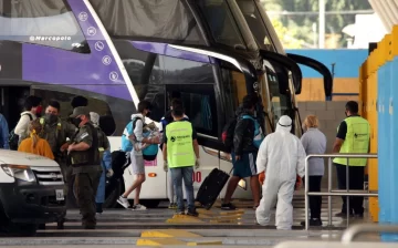 Más de 100 alumnos de San Luis quedaron aislados tras volver de su viaje de egresados de Carlos Paz