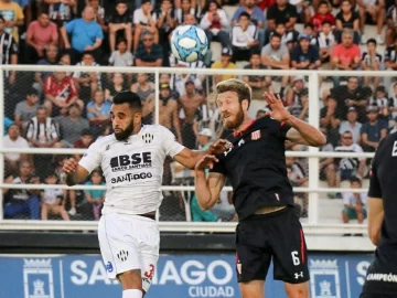 Estudiantes derrotó a Central Córdoba y respira en los Promedios Estudiantes derrotó a Central Córdoba y respira en los Promedios