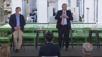 Fernández: “Hace falta cuidar los dólares porque los necesitan los que tienen que producir” Fernández: “Hace falta cuidar los dólares porque los necesitan los que tienen que producir”