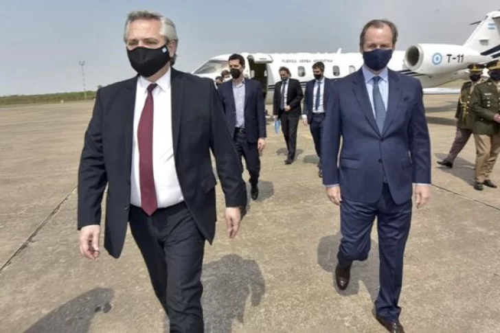 Fernández llamó a “dejar de lado los debates estériles” para trabajar por los argentinos