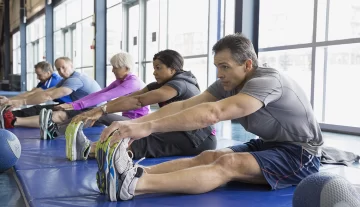La máquina del gimnasio que más calorías quema