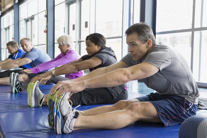 La máquina del gimnasio que más calorías quema