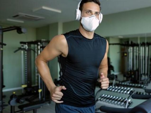 Aseguran que 20 minutos de ejercicio diario pueden proteger contra el coronavirus grave Aseguran que 20 minutos de ejercicio diario pueden proteger contra el coronavirus grave