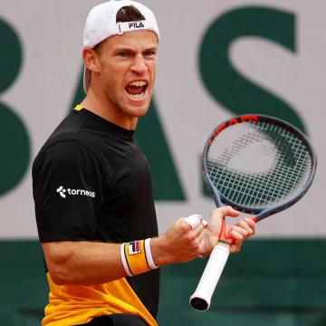 Schwartzman y Coria avanzaron; Lóndero quedó eliminado Schwartzman y Coria avanzaron; Lóndero quedó eliminado