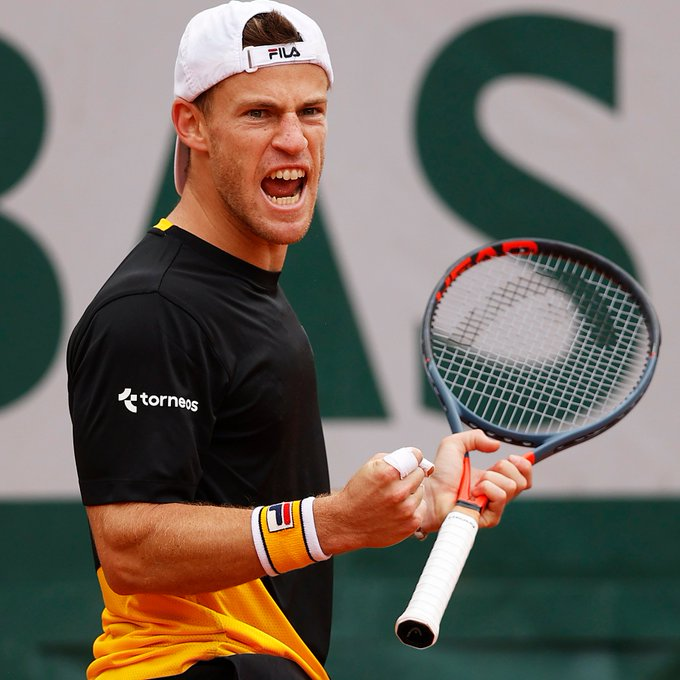 Schwartzman y Coria avanzaron; Lóndero quedó eliminado Schwartzman y Coria avanzaron; Lóndero quedó eliminado