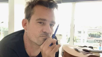 Chano Charpentier fue trasladado a una clínica de salud mental