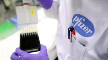La FDA confirmó que la vacuna de Pfizer es segura y eficaz contra el coronavirus La FDA confirmó que la vacuna de Pfizer es segura y eficaz contra el coronavirus