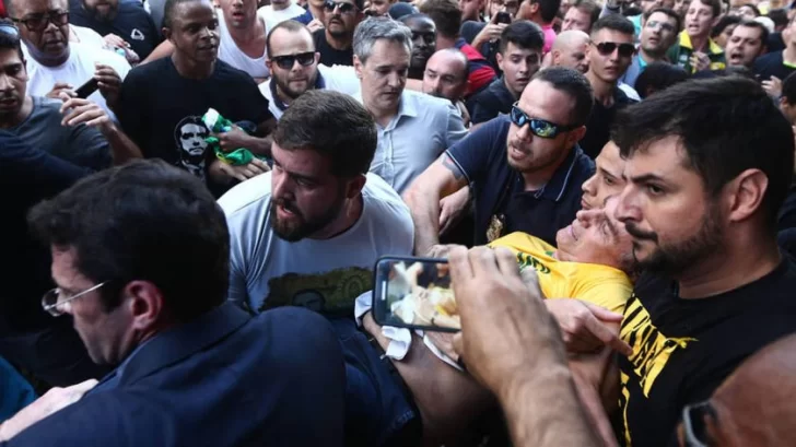 Jair Bolsonaro sigue en terapia intensiva y volverá a ser operado Jair Bolsonaro sigue en terapia intensiva y volverá a ser operado