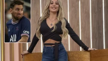 Sol Pérez opinó sobre Messi y generó polémica Sol Pérez opinó sobre Messi y generó polémica