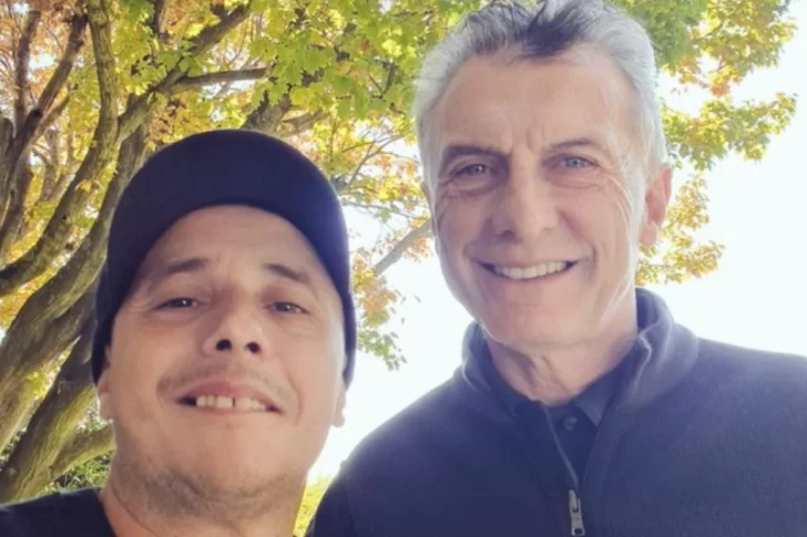 ¿Macri quiere al Dipy como candidato a diputado?