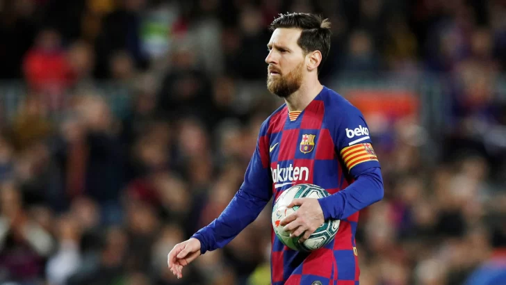 Bomba: ¿Messi se va del Barcelona? Bomba: ¿Messi se va del Barcelona?